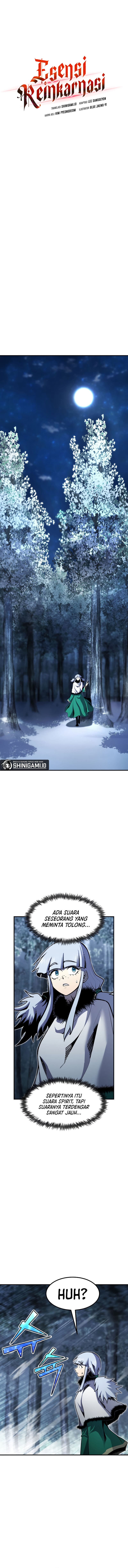 Standard Of Reincarnation Page 10
