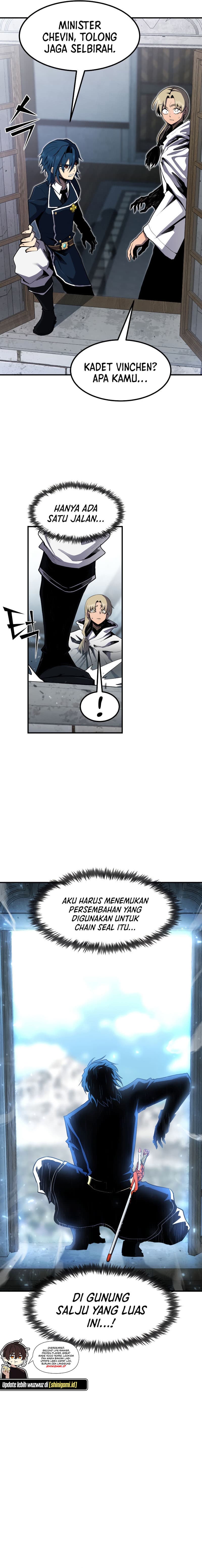 Standard Of Reincarnation Page 8