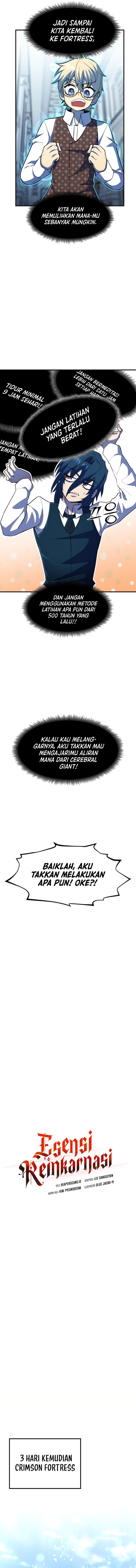 Standard Of Reincarnation Page 4