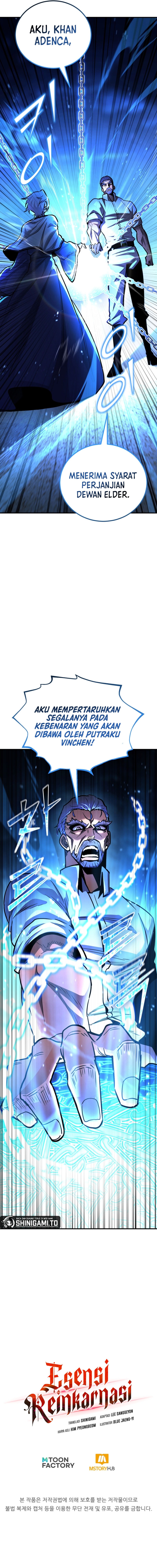 Standard Of Reincarnation Page 21