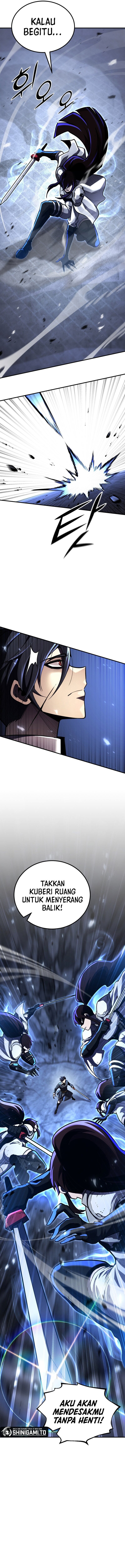 Standard Of Reincarnation Page 5