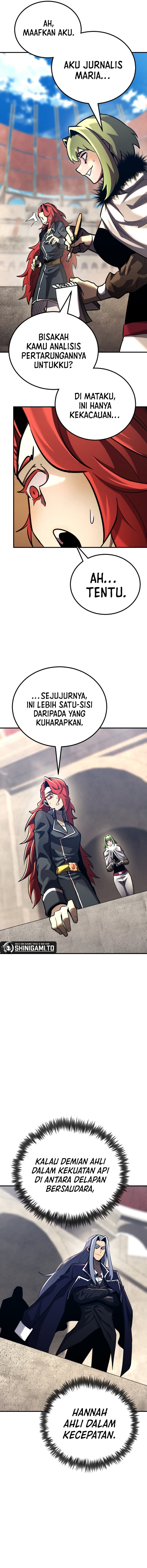 Standard Of Reincarnation Page 8