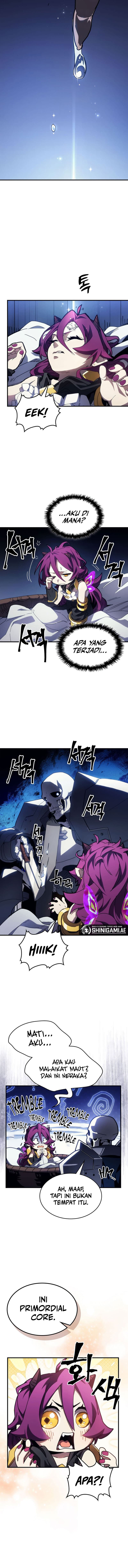 The Unbeatable Dungeon’s Lazy Boss Monster Page 12