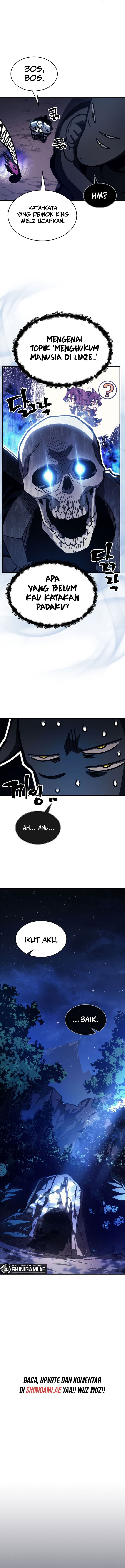 The Unbeatable Dungeon’s Lazy Boss Monster Page 16