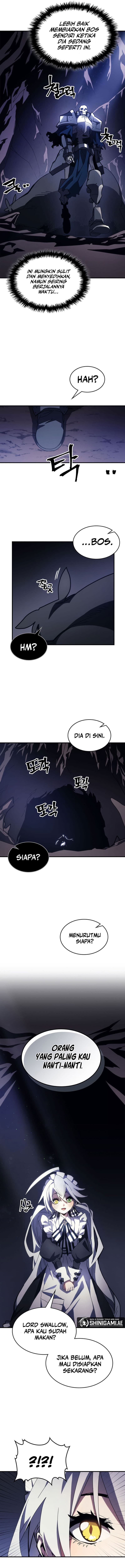 The Unbeatable Dungeon’s Lazy Boss Monster Page 9