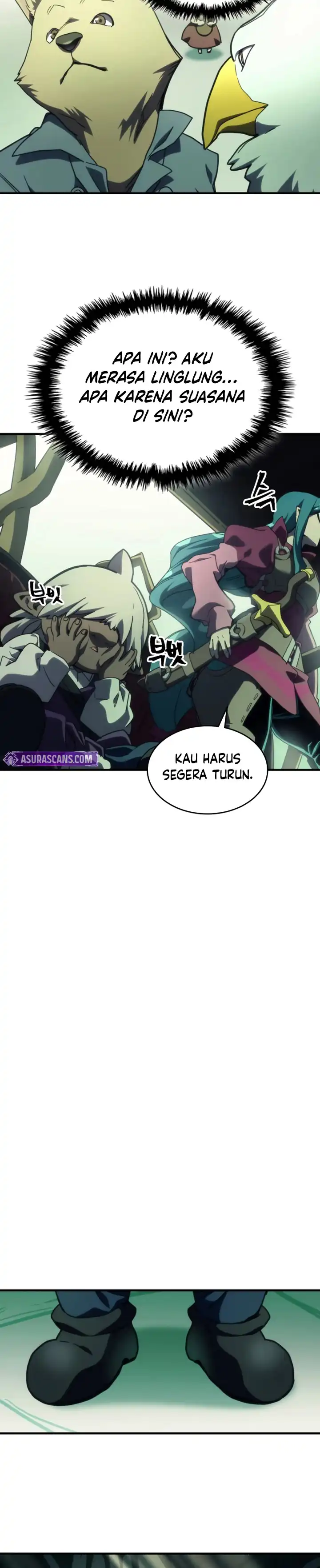 The Unbeatable Dungeon’s Lazy Boss Monster Page 11