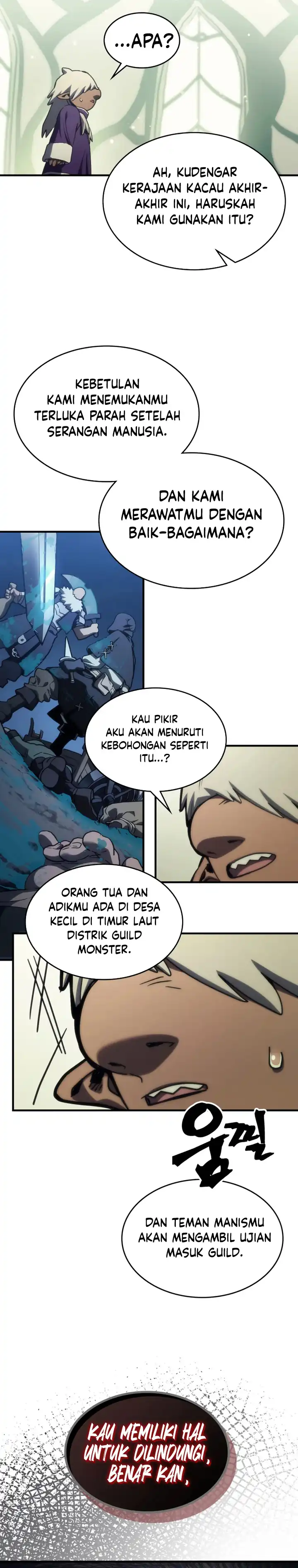 The Unbeatable Dungeon’s Lazy Boss Monster Page 21