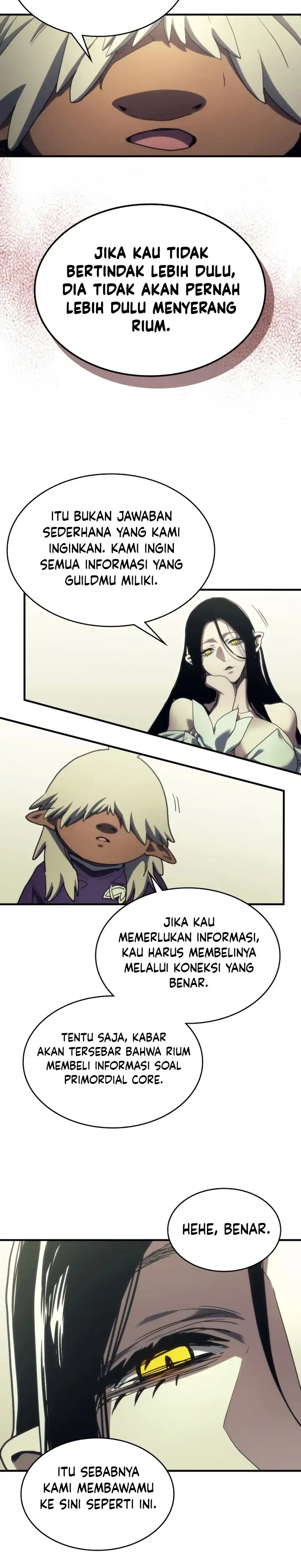 The Unbeatable Dungeon’s Lazy Boss Monster Page 25