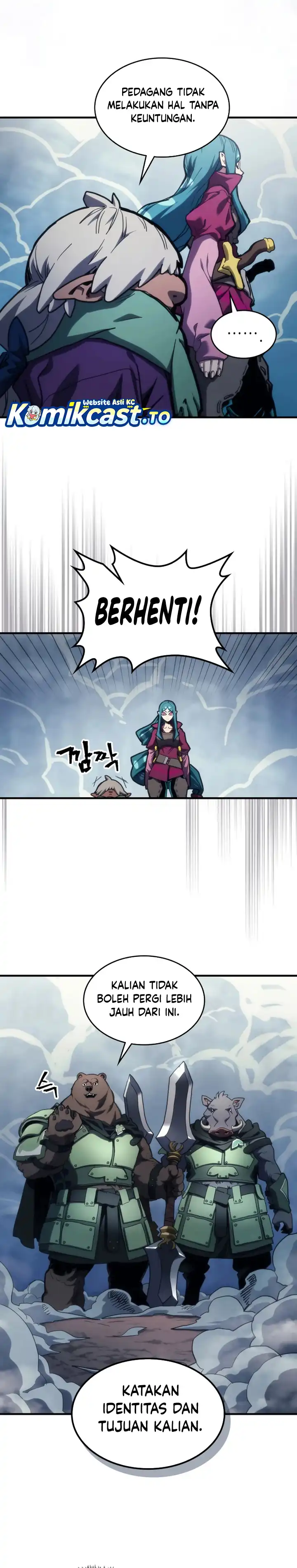 The Unbeatable Dungeon’s Lazy Boss Monster Page 4