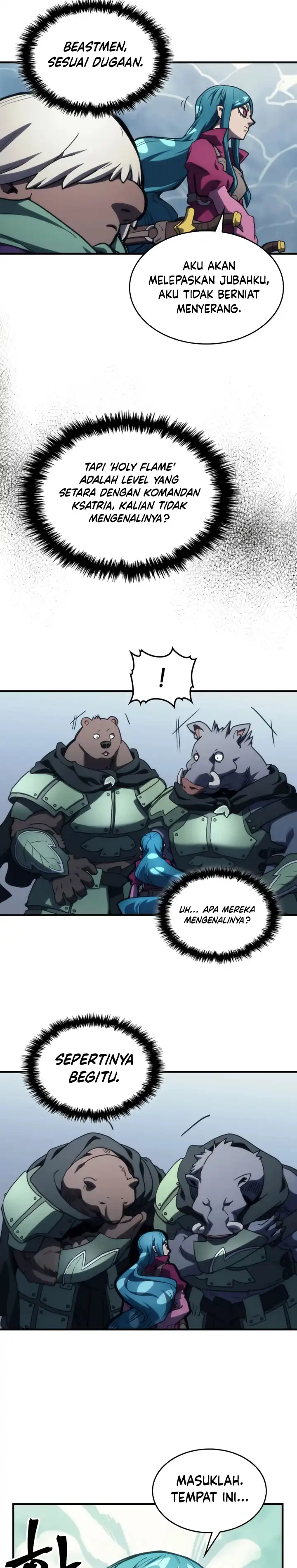 The Unbeatable Dungeon’s Lazy Boss Monster Page 5