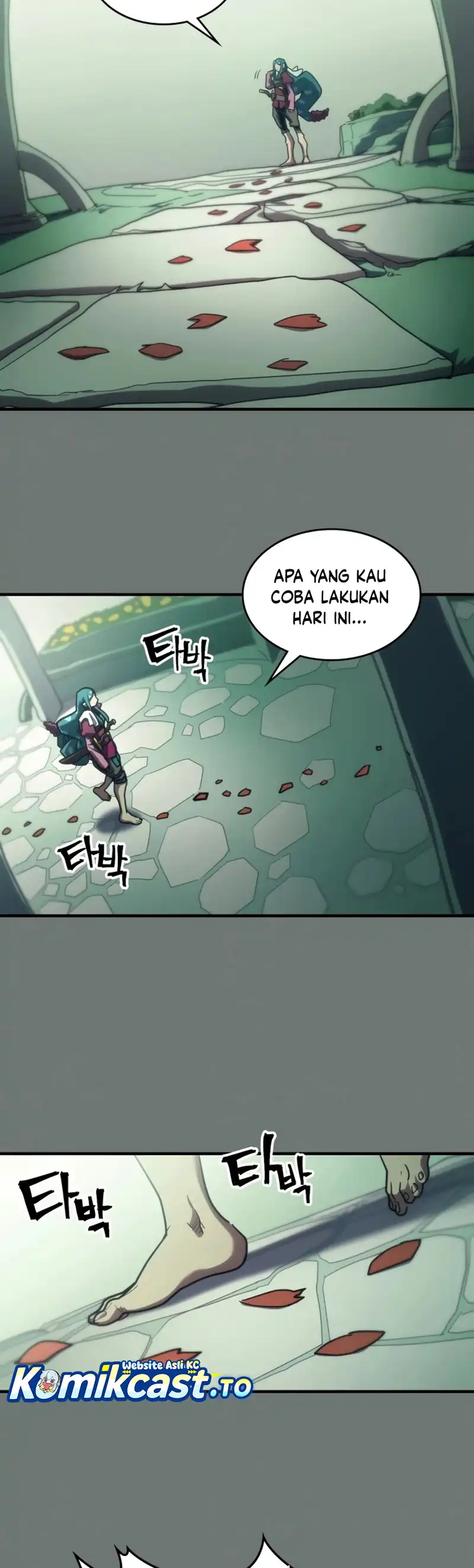 The Unbeatable Dungeon’s Lazy Boss Monster Page 3