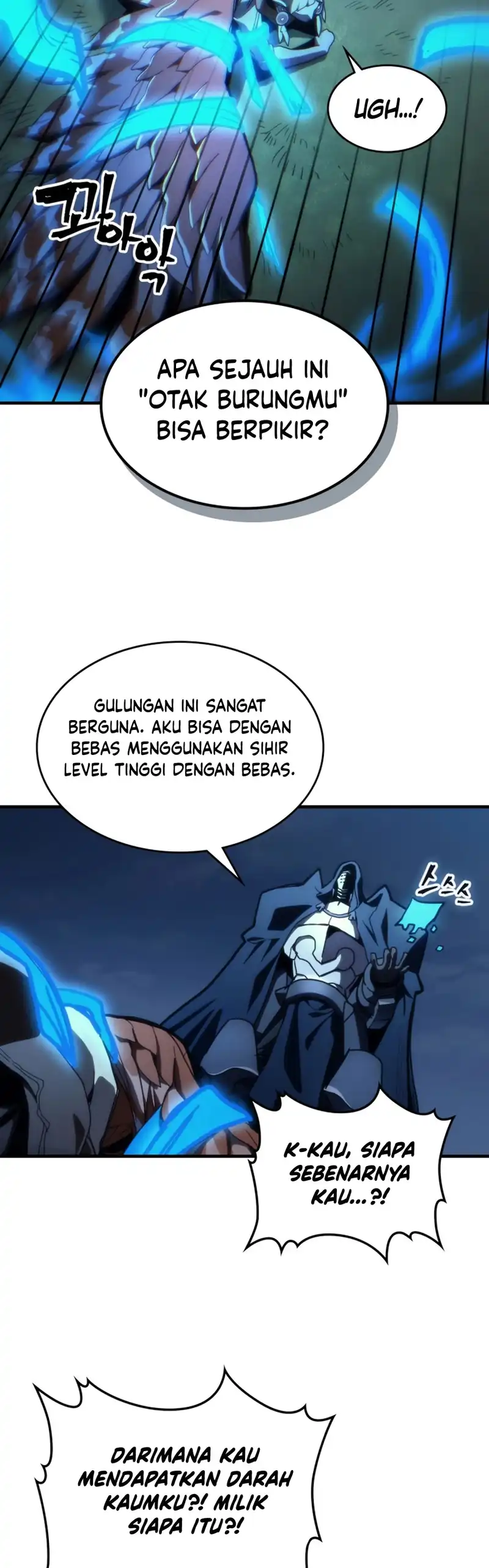 The Unbeatable Dungeon’s Lazy Boss Monster Page 30
