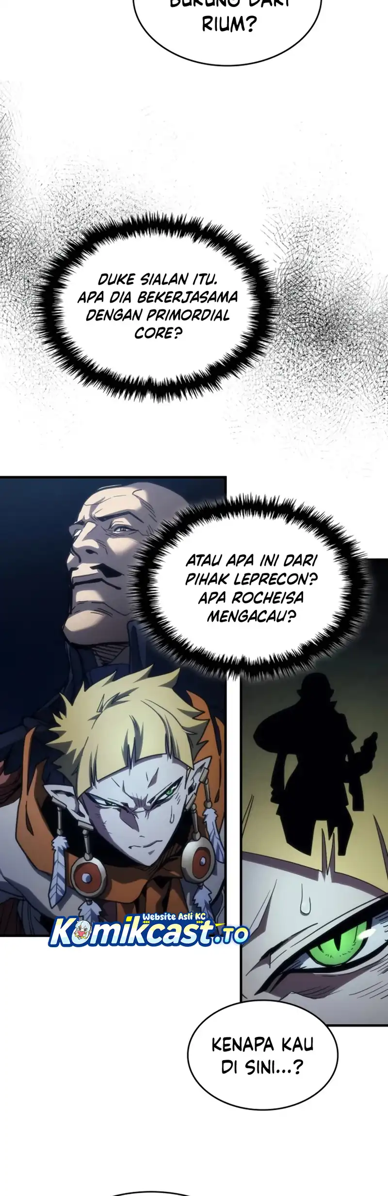 The Unbeatable Dungeon’s Lazy Boss Monster Page 35