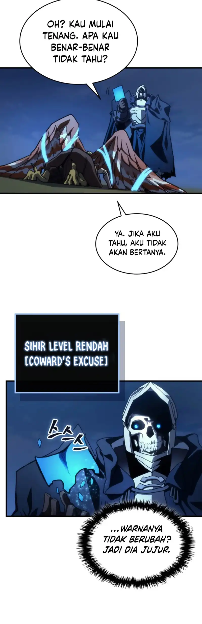 The Unbeatable Dungeon’s Lazy Boss Monster Page 36