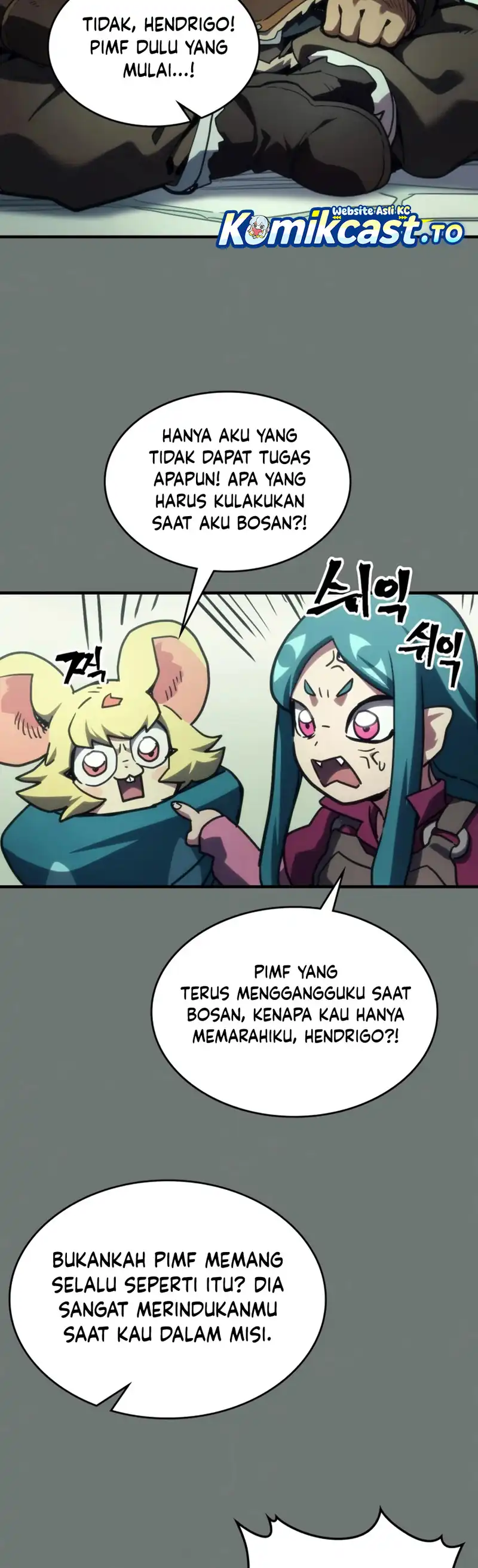 The Unbeatable Dungeon’s Lazy Boss Monster Page 9