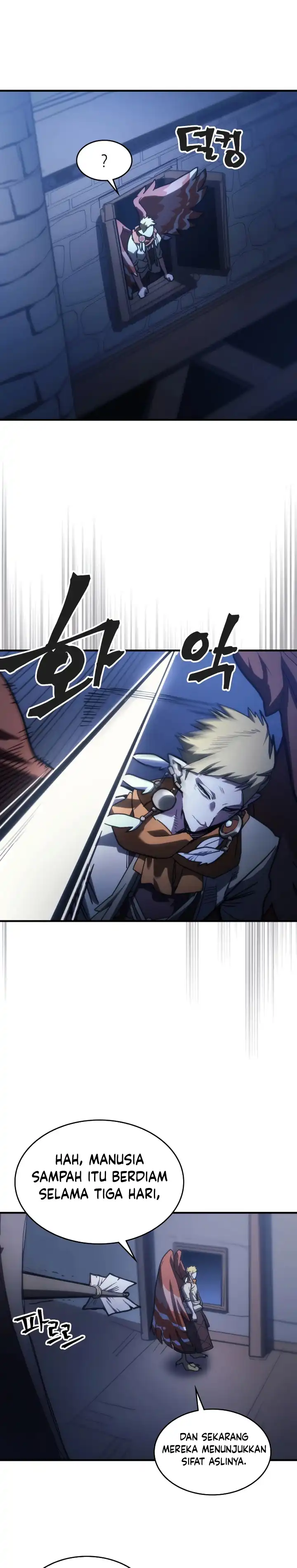 The Unbeatable Dungeon’s Lazy Boss Monster Page 24