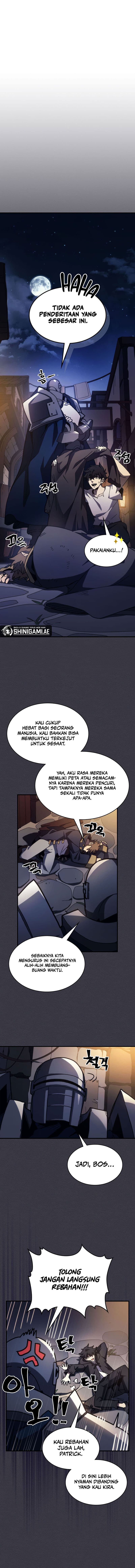 The Unbeatable Dungeon’s Lazy Boss Monster Page 10