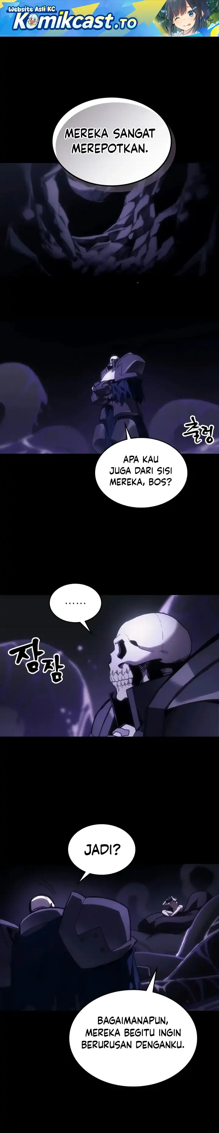 The Unbeatable Dungeon’s Lazy Boss Monster Page 2