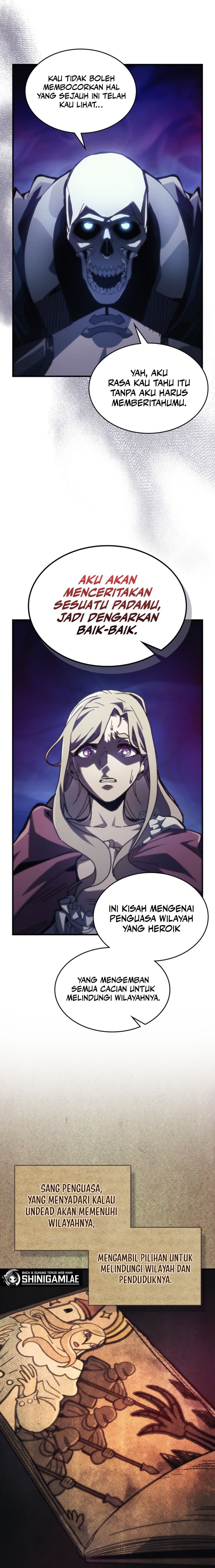 The Unbeatable Dungeon’s Lazy Boss Monster Page 5