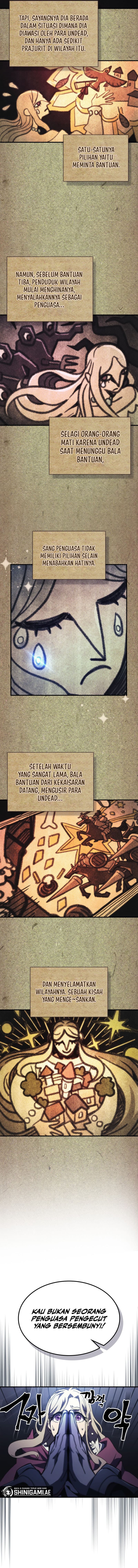 The Unbeatable Dungeon’s Lazy Boss Monster Page 6