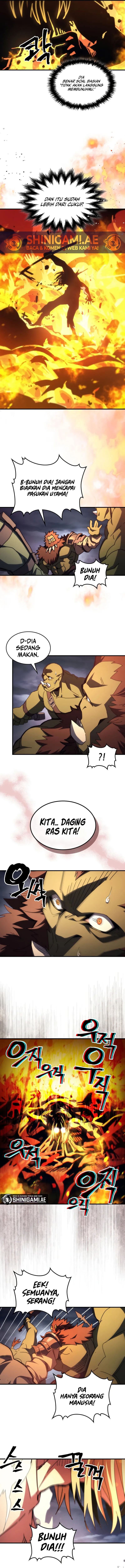 The Unbeatable Dungeon’s Lazy Boss Monster Page 9