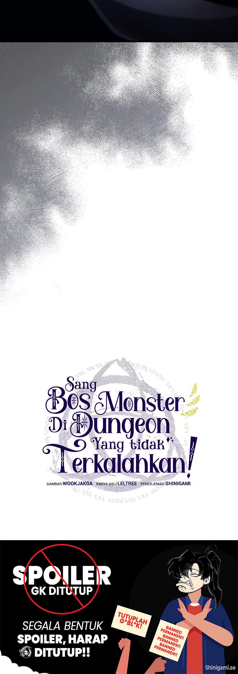 The Unbeatable Dungeon’s Lazy Boss Monster Page 13