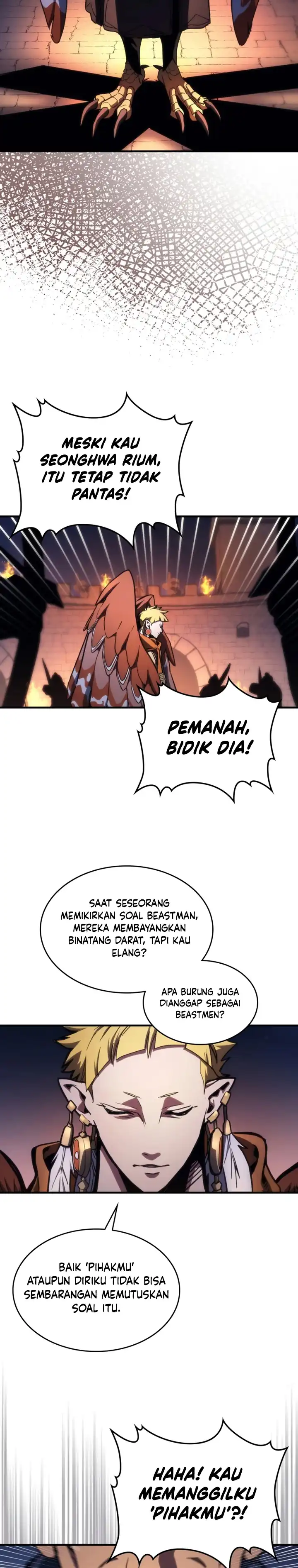 The Unbeatable Dungeon’s Lazy Boss Monster Page 13