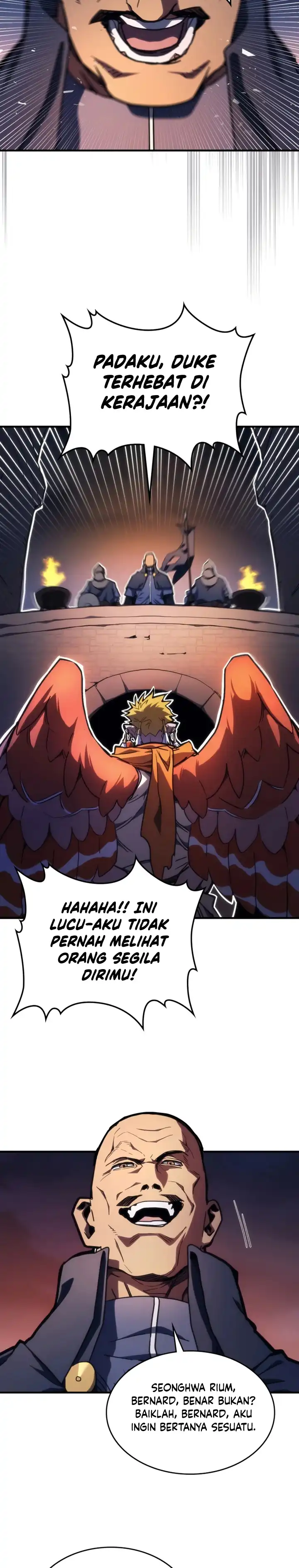 The Unbeatable Dungeon’s Lazy Boss Monster Page 14