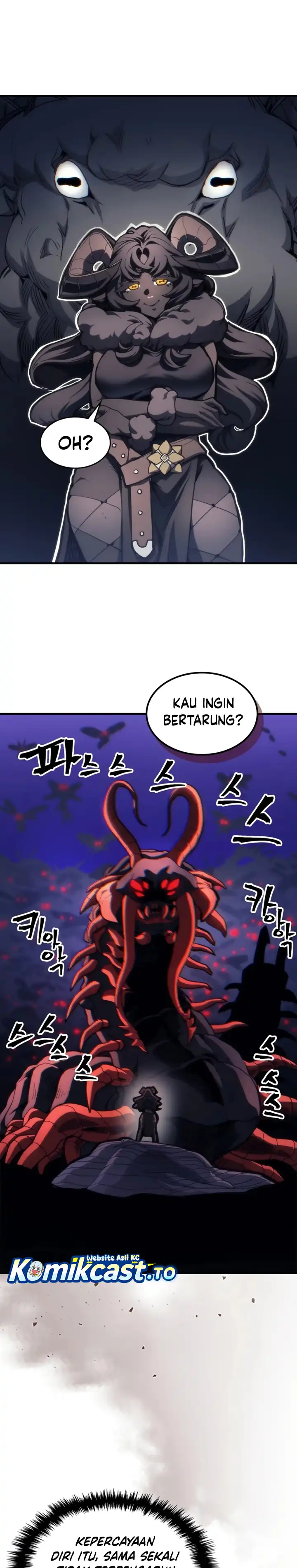 The Unbeatable Dungeon’s Lazy Boss Monster Page 8