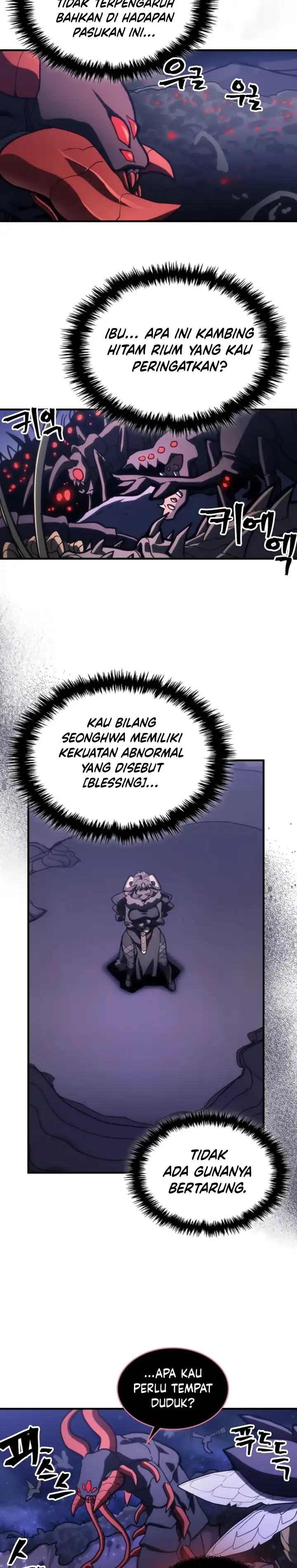 The Unbeatable Dungeon’s Lazy Boss Monster Page 9