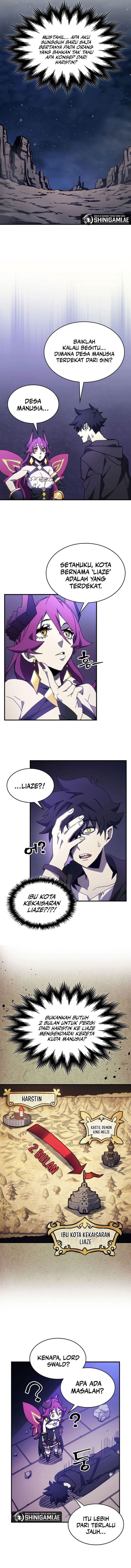 The Unbeatable Dungeon’s Lazy Boss Monster Page 12