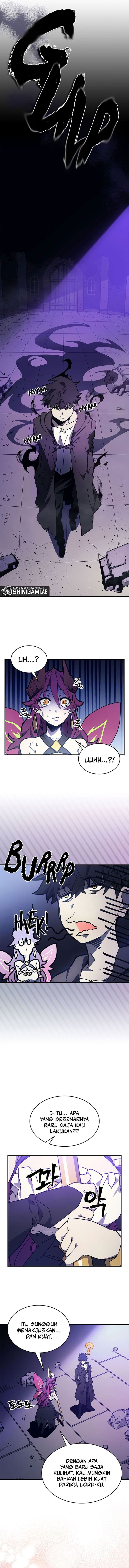 The Unbeatable Dungeon’s Lazy Boss Monster Page 7