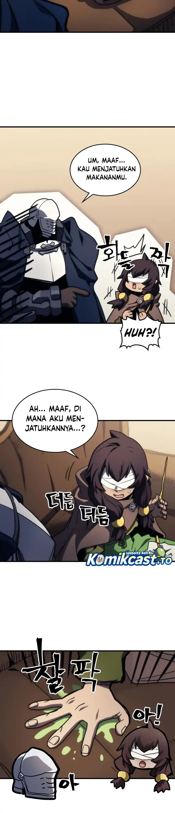 The Unbeatable Dungeon’s Lazy Boss Monster Page 10