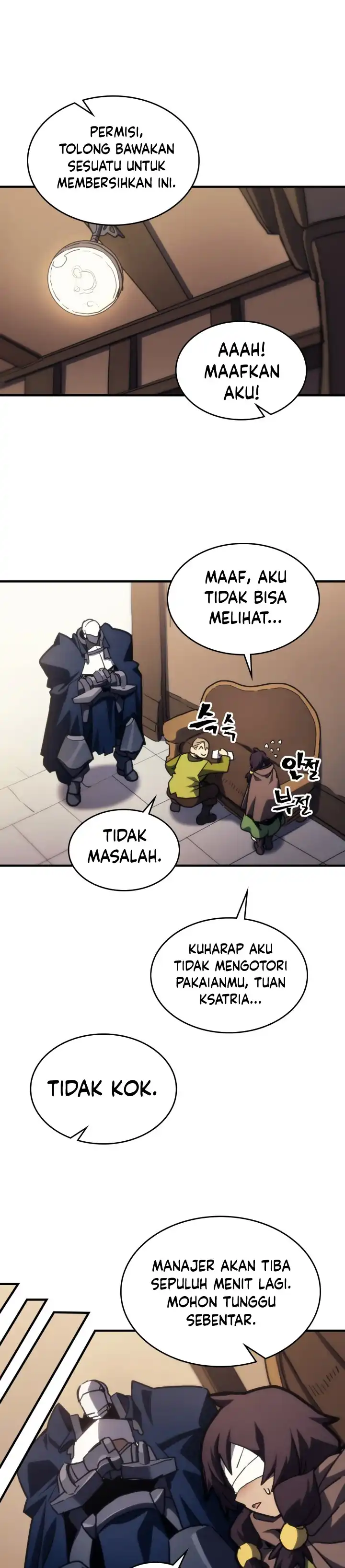 The Unbeatable Dungeon’s Lazy Boss Monster Page 11