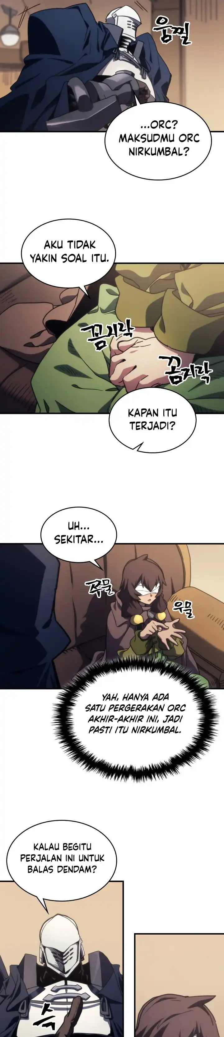 The Unbeatable Dungeon’s Lazy Boss Monster Page 14