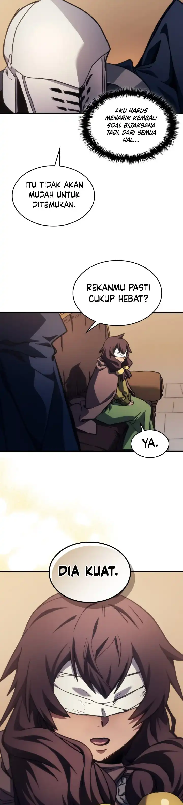 The Unbeatable Dungeon’s Lazy Boss Monster Page 18