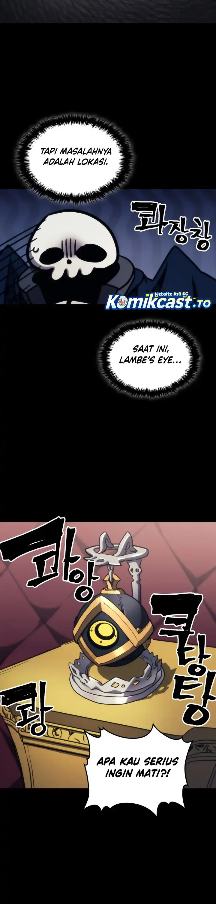 The Unbeatable Dungeon’s Lazy Boss Monster Page 22