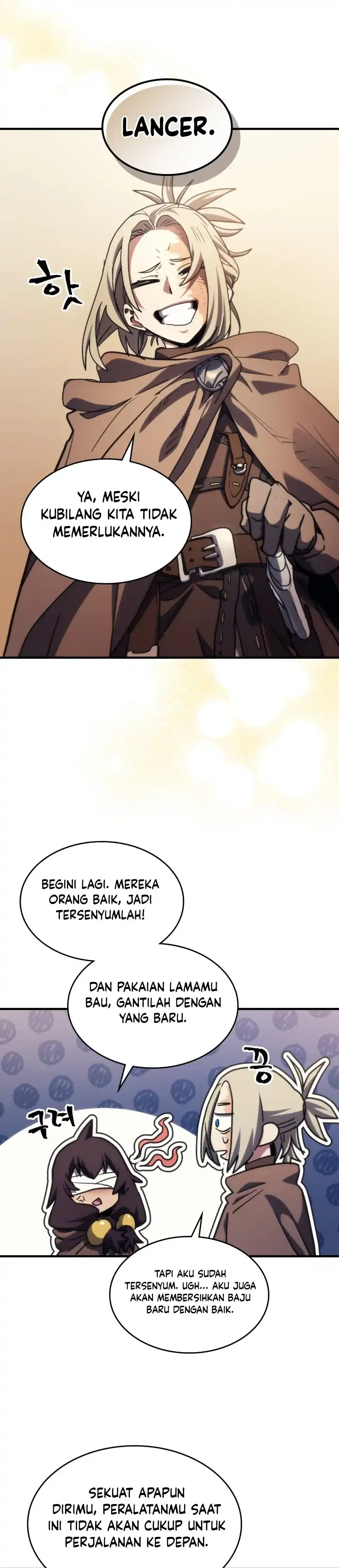 The Unbeatable Dungeon’s Lazy Boss Monster Page 27