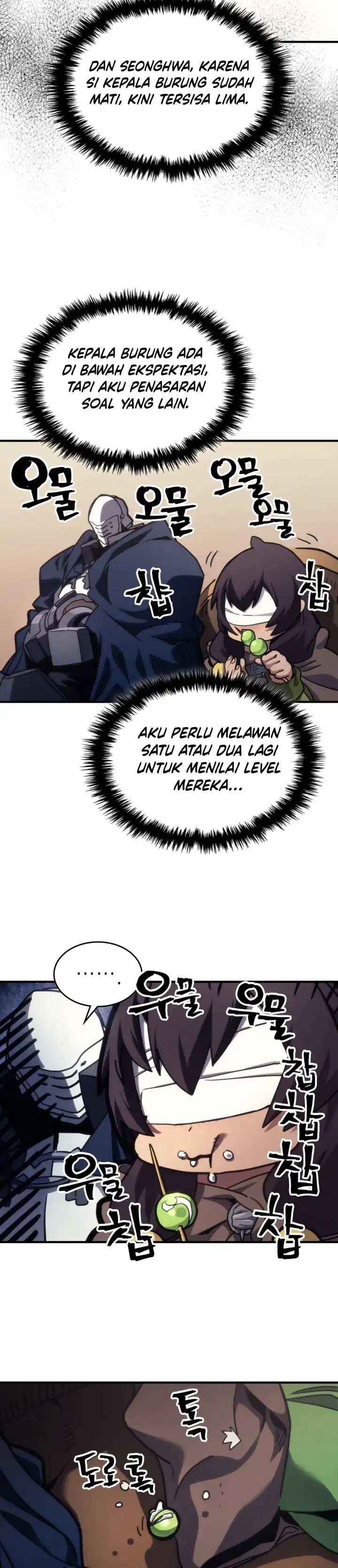 The Unbeatable Dungeon’s Lazy Boss Monster Page 9