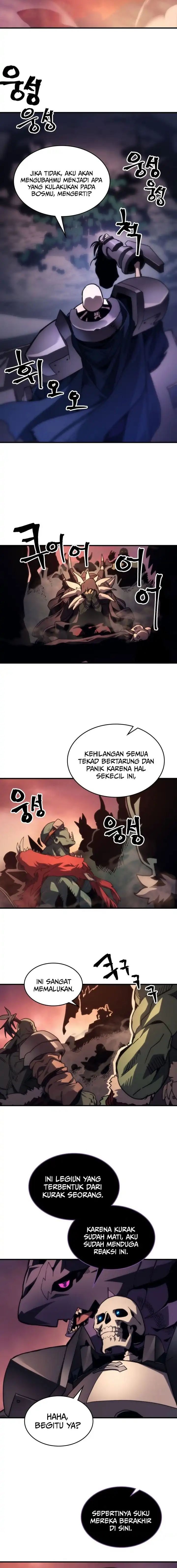 The Unbeatable Dungeon’s Lazy Boss Monster Page 11
