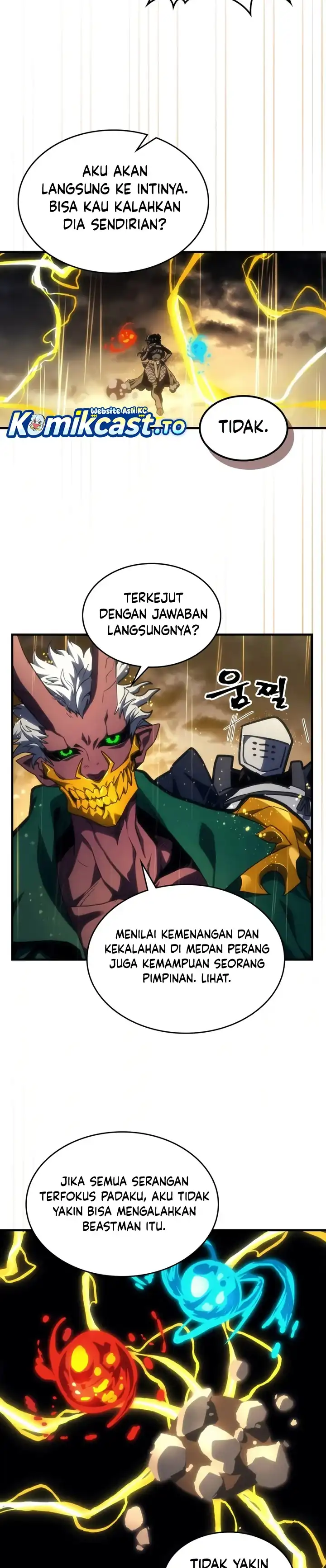 The Unbeatable Dungeon’s Lazy Boss Monster Page 13