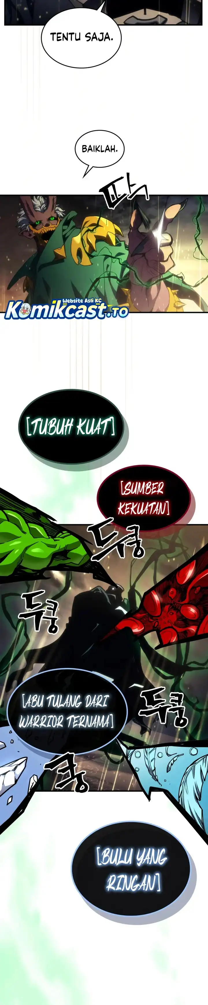 The Unbeatable Dungeon’s Lazy Boss Monster Page 16