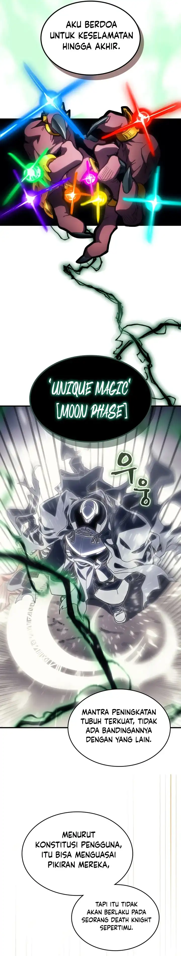 The Unbeatable Dungeon’s Lazy Boss Monster Page 17
