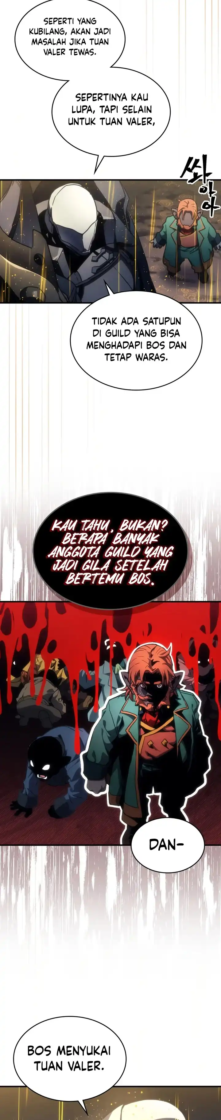 The Unbeatable Dungeon’s Lazy Boss Monster Page 3