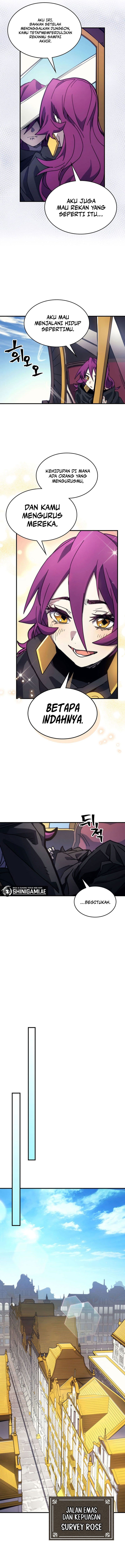 The Unbeatable Dungeon’s Lazy Boss Monster Page 10