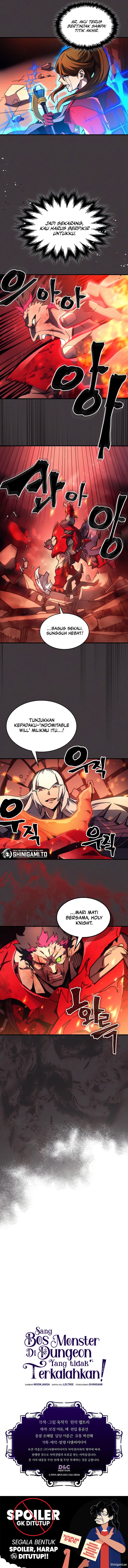 The Unbeatable Dungeon’s Lazy Boss Monster Page 14
