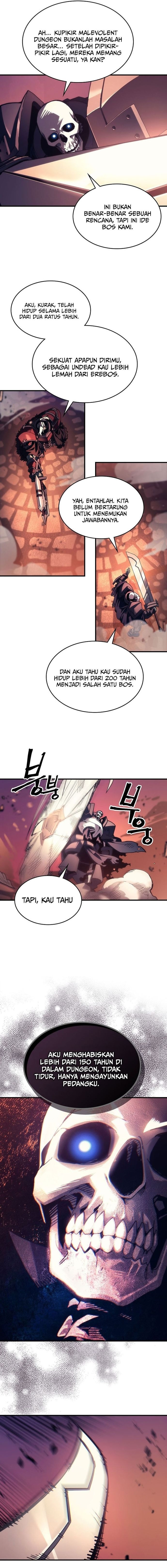 The Unbeatable Dungeon’s Lazy Boss Monster Page 2