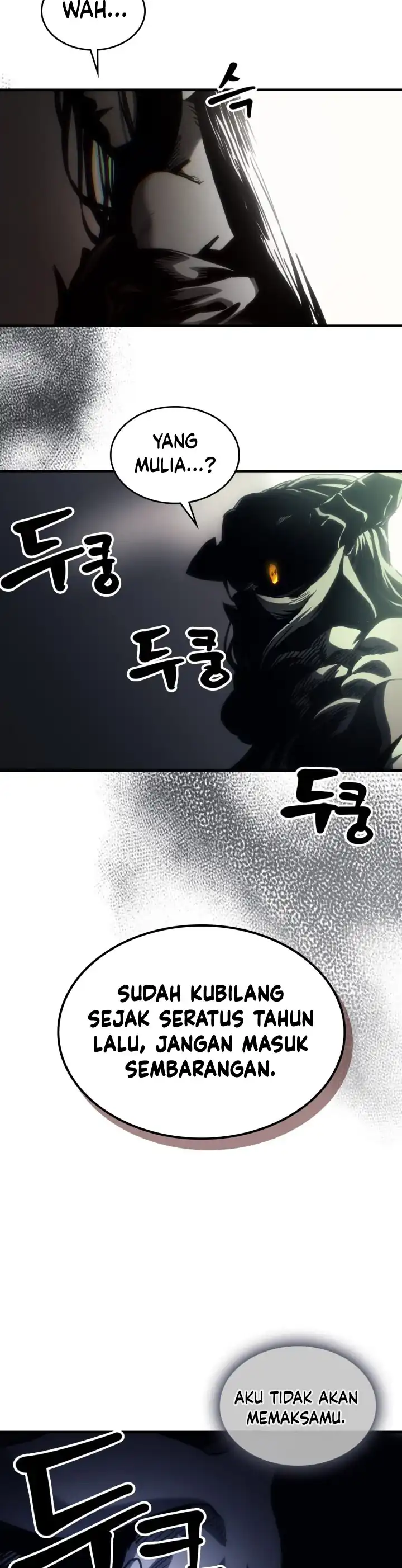 The Unbeatable Dungeon’s Lazy Boss Monster Page 33