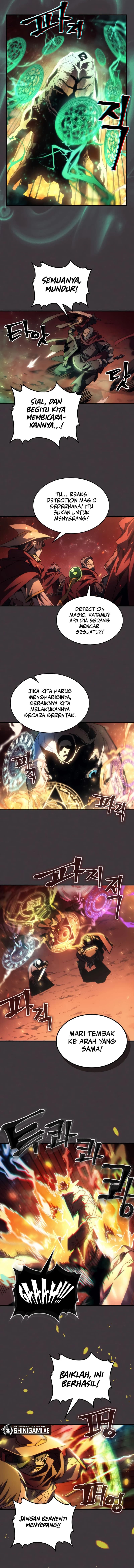 The Unbeatable Dungeon’s Lazy Boss Monster Page 8
