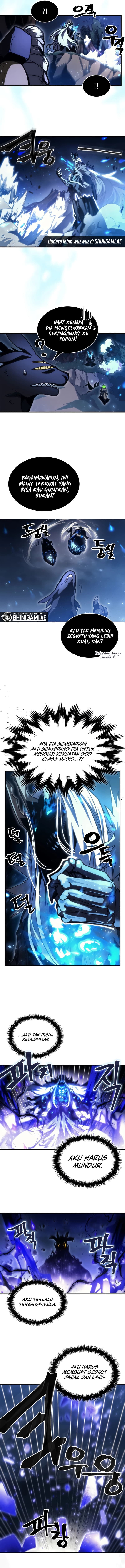 The Unbeatable Dungeon’s Lazy Boss Monster Page 5